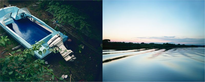 © Tria Giovan - The Sheltering, 2020