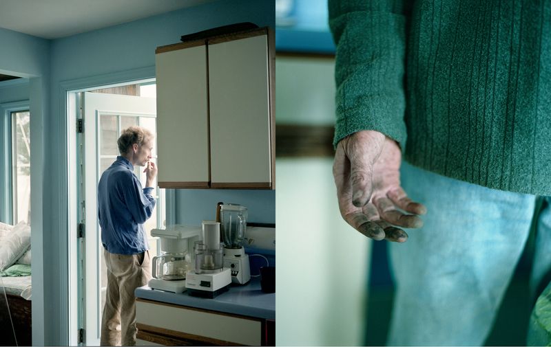 © Tria Giovan - Dreams Hidden (in Dirt and Green), 2023