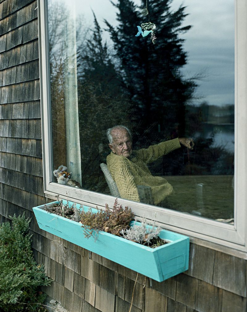 © Tria Giovan - Solstice Skies (Tony), 2010