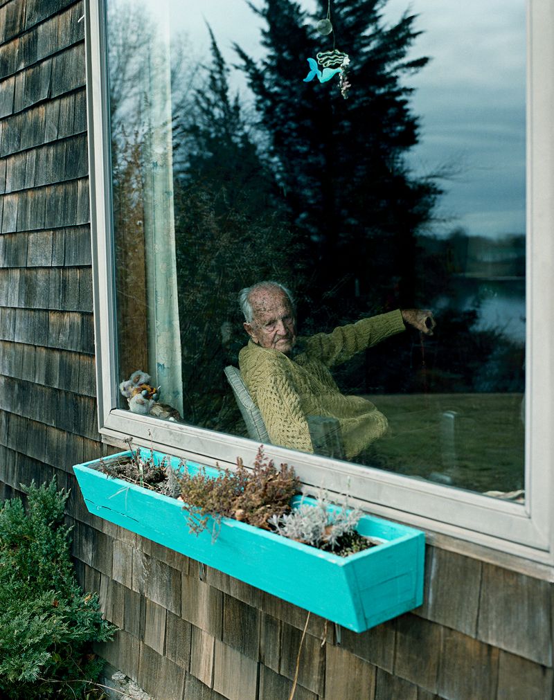 © Tria Giovan - Solstice Skies (Tony), 2010