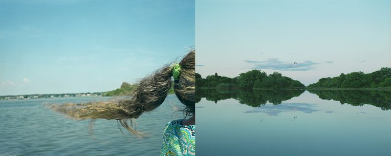 © Tria Giovan - Hidden Coves (Suzanne), 2021