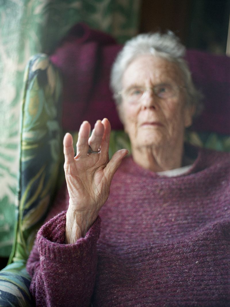 © Tria Giovan - Confessions of an Earth Bound Woman, 2020