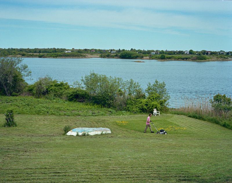 © Tria Giovan - Alchemy (Geoff and the Boston Whaler), 1989