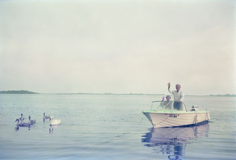 © Tria Giovan - On This Early Summer Evening (Marti and Tony), 1987