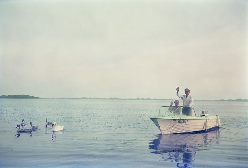© Tria Giovan - On This Early Summer Evening (Marti and Tony), 1987