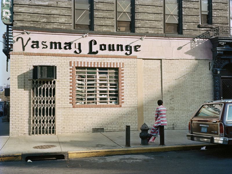 © Tria Giovan - Vasmay Lounge on Suffolk Street-1989.