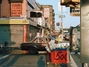 Loisaida New York Street Work 1984-1990