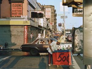 Loisaida New York Street Work 1984-1990