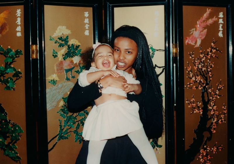 © Nadiya I. Nacorda - Image from the All the Orchids are Fine photography project