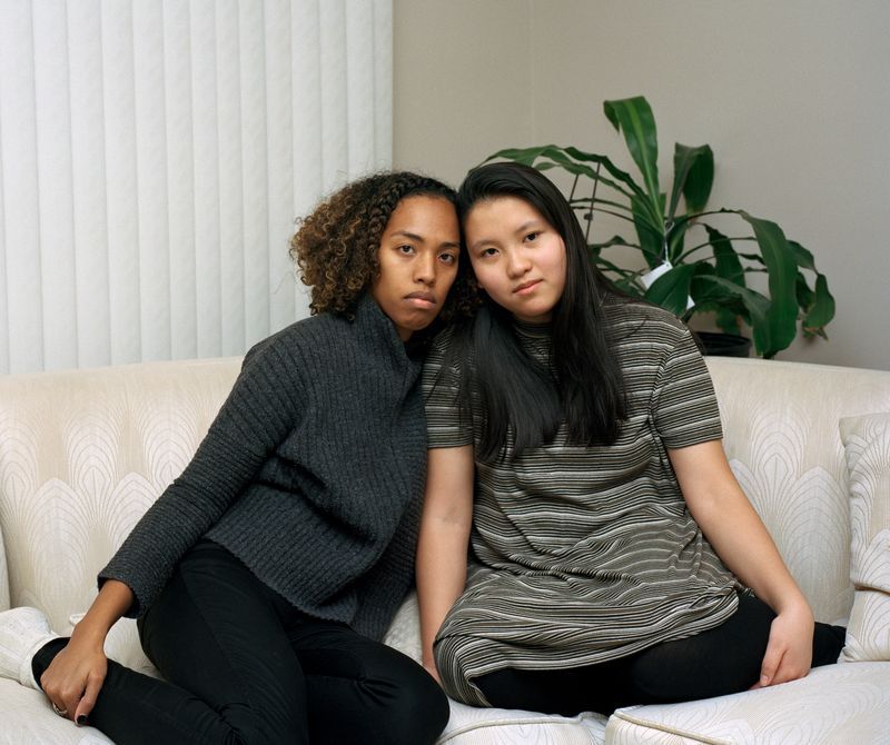 © Nadiya I. Nacorda - Image from the All the Orchids are Fine photography project