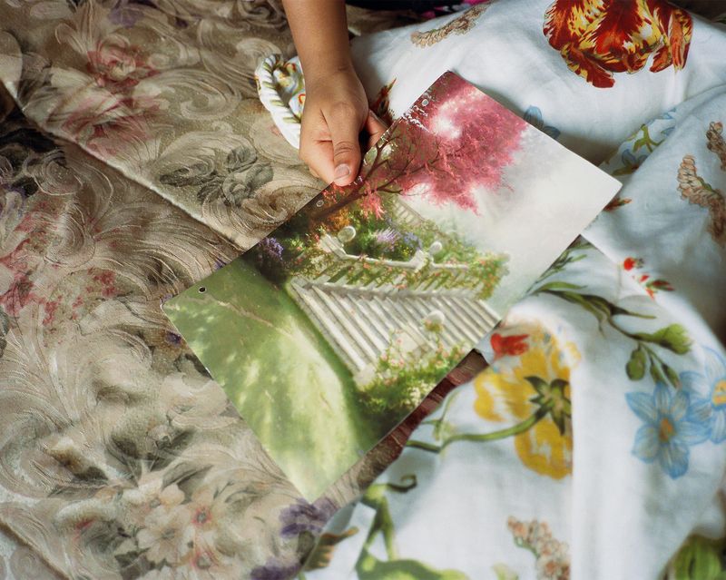 © Nadiya I. Nacorda - Image from the All the Orchids are Fine photography project