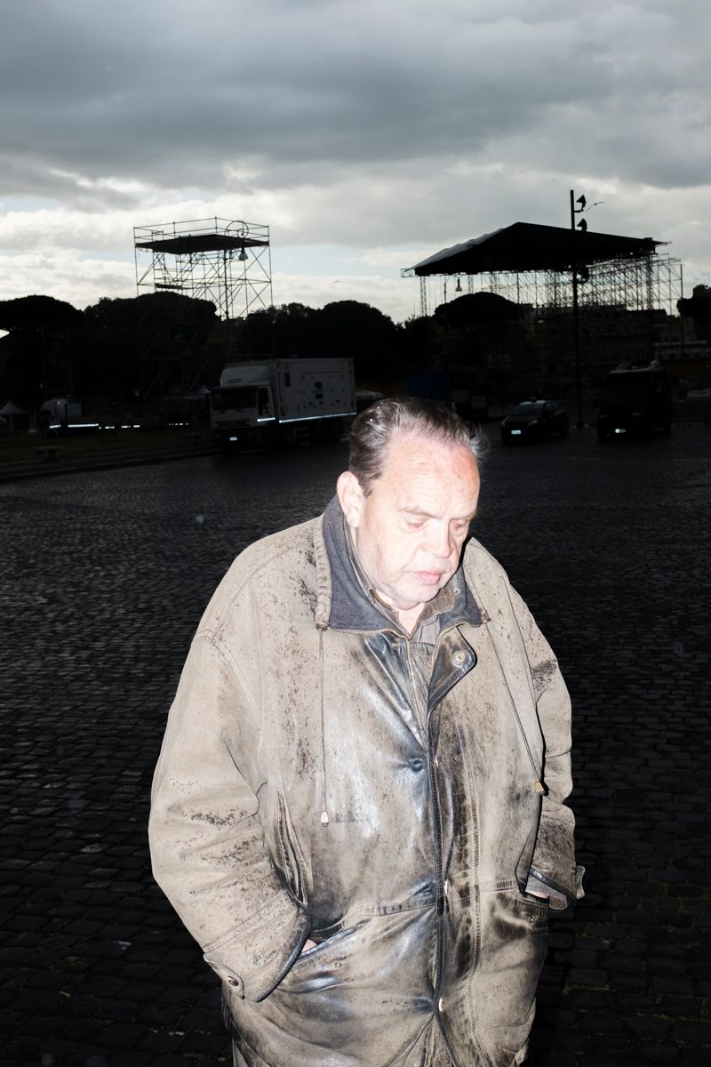 © Santolo Felaco - Image from the CAPUT MUNDI photography project