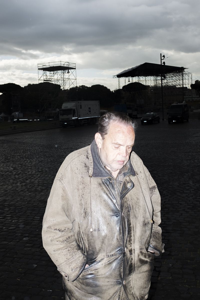 © Santolo Felaco - Image from the CAPUT MUNDI photography project