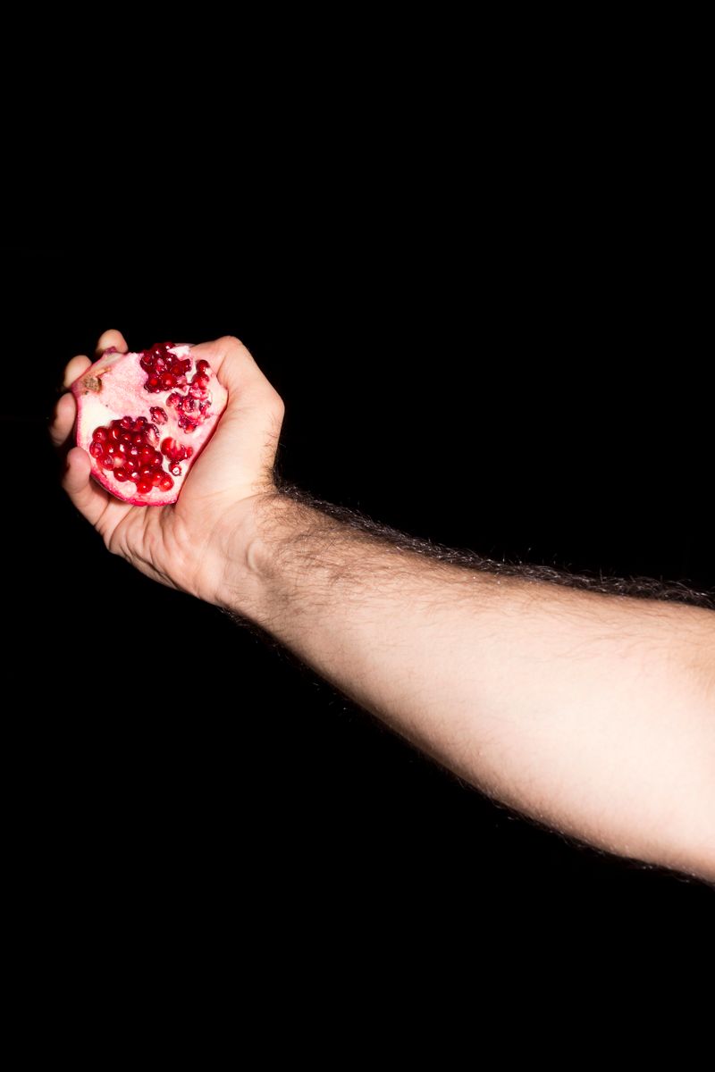 © Santolo Felaco - Image from the CAPUT MUNDI photography project