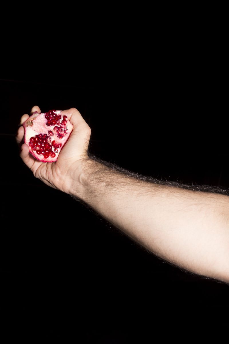 © Santolo Felaco - Image from the CAPUT MUNDI photography project