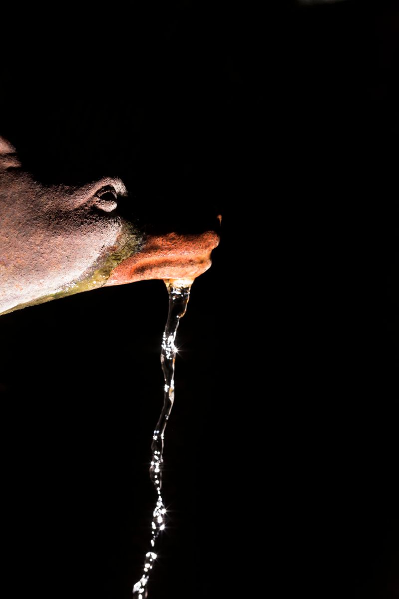 © Santolo Felaco - Image from the CAPUT MUNDI photography project