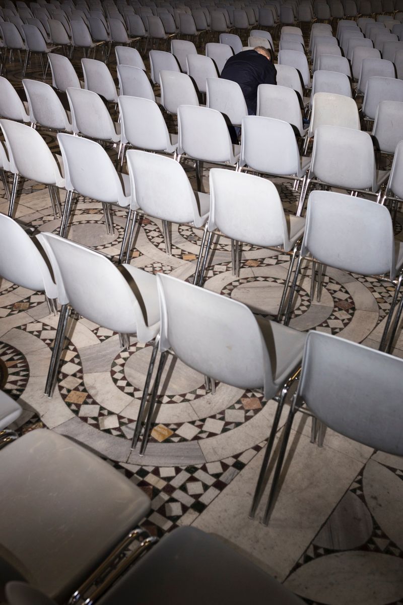 © Santolo Felaco - Image from the CAPUT MUNDI photography project