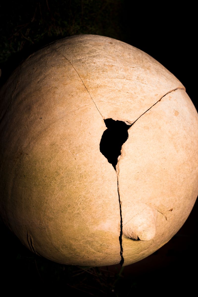 © Santolo Felaco - Image from the CAPUT MUNDI photography project