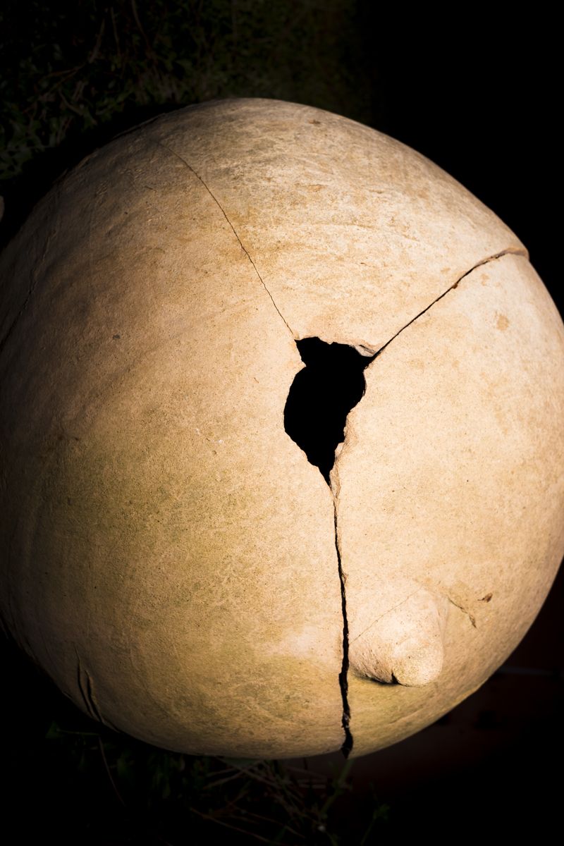 © Santolo Felaco - Image from the CAPUT MUNDI photography project