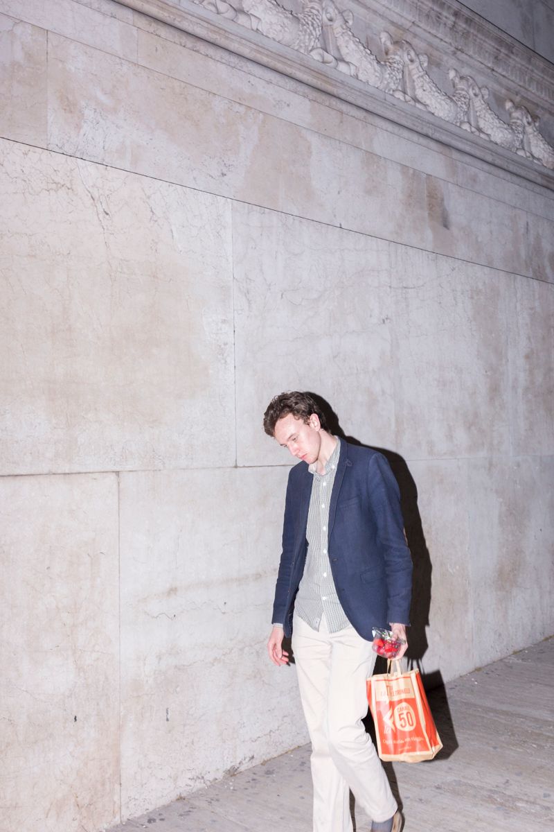 © Santolo Felaco - Image from the CAPUT MUNDI photography project