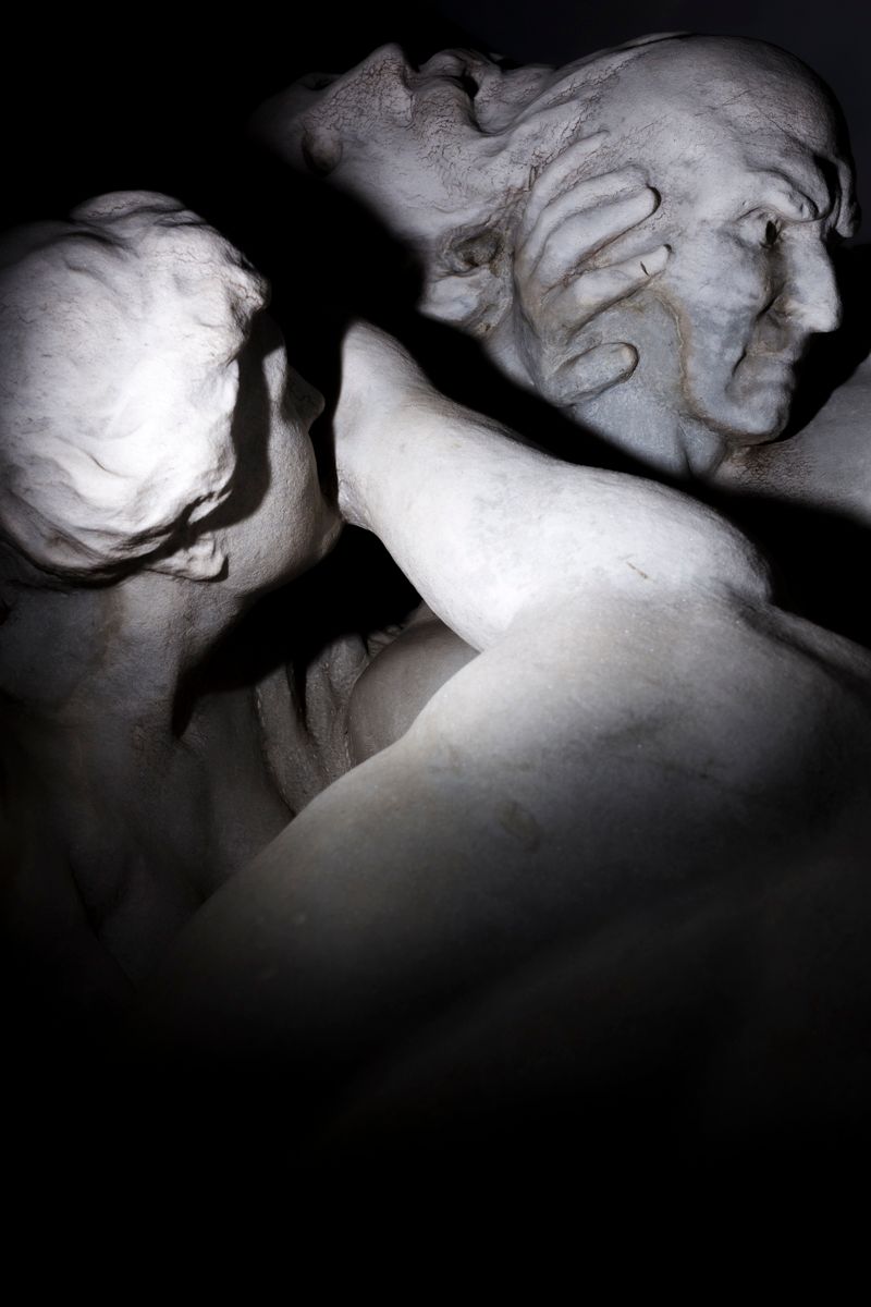 © Santolo Felaco - Image from the CAPUT MUNDI photography project