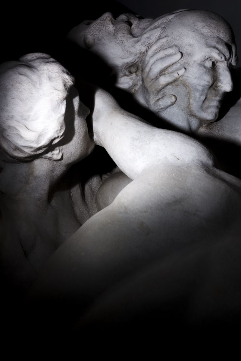 © Santolo Felaco - Image from the CAPUT MUNDI photography project