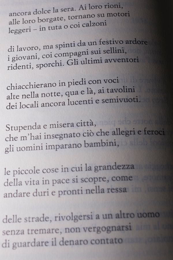 © Santolo Felaco - Image from the CAPUT MUNDI photography project