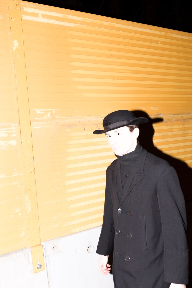 © Santolo Felaco - Image from the CAPUT MUNDI photography project