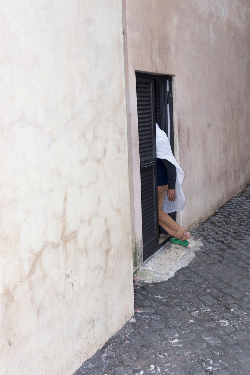 © Santolo Felaco - Image from the CAPUT MUNDI photography project