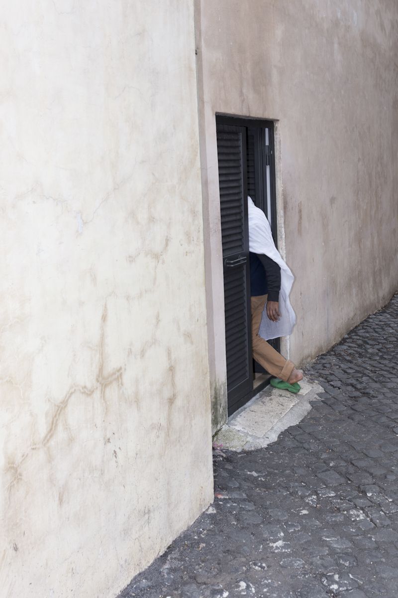 © Santolo Felaco - Image from the CAPUT MUNDI photography project
