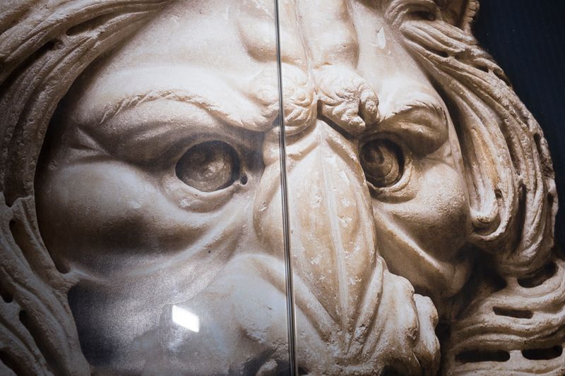 © Santolo Felaco - Image from the CAPUT MUNDI photography project