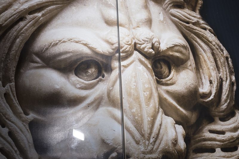 © Santolo Felaco - Image from the CAPUT MUNDI photography project