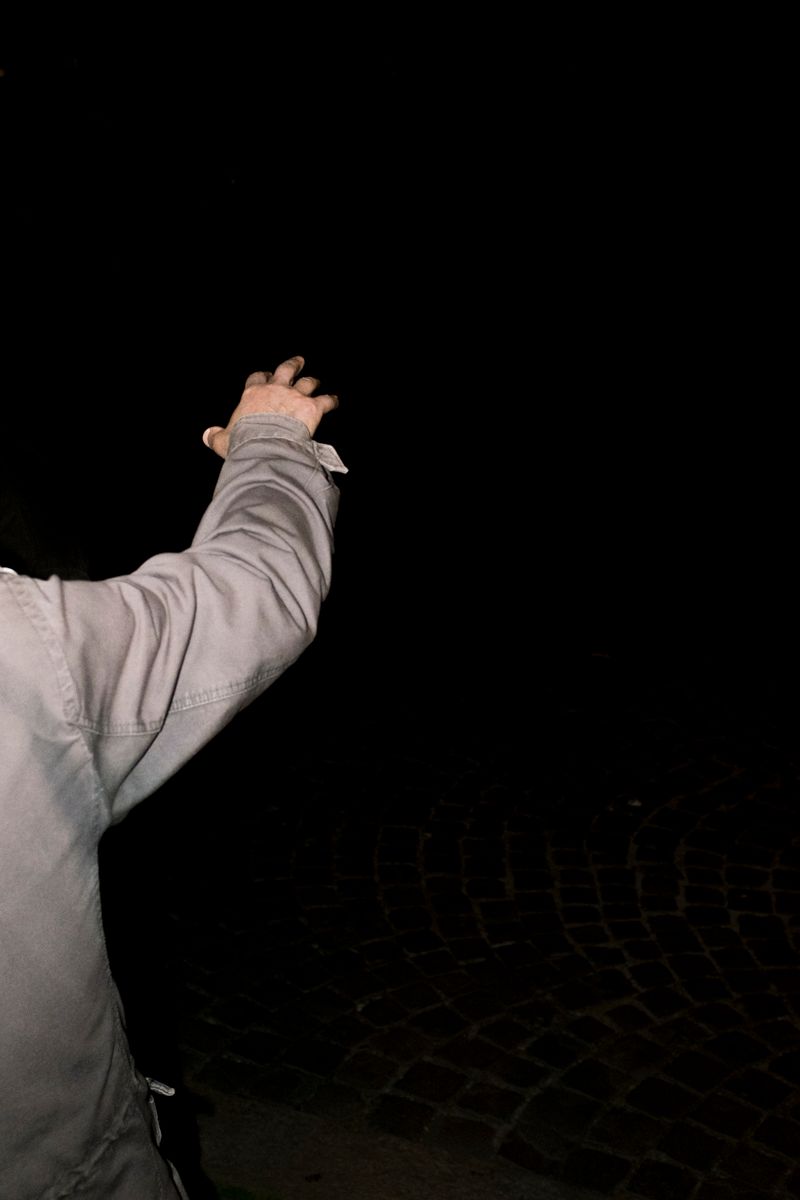 © Santolo Felaco - Image from the CAPUT MUNDI photography project