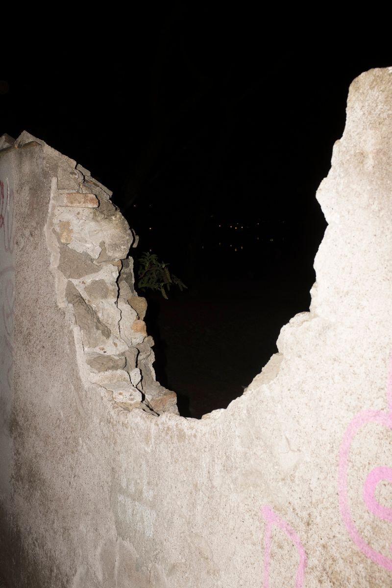 © Santolo Felaco - Image from the CAPUT MUNDI photography project