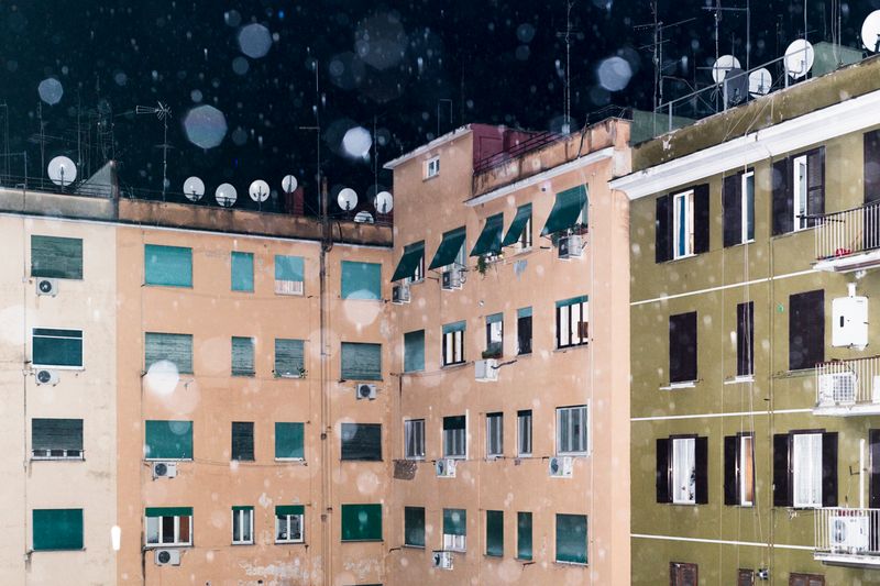 © Santolo Felaco - Image from the CAPUT MUNDI photography project