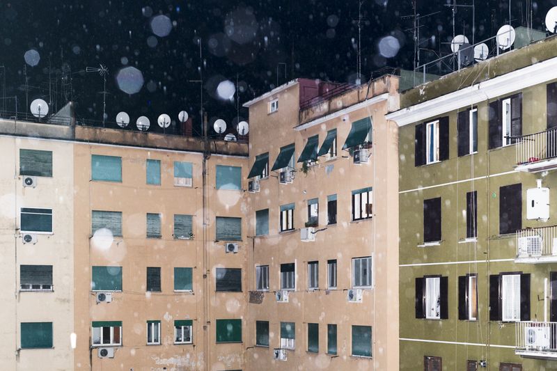 © Santolo Felaco - Image from the CAPUT MUNDI photography project