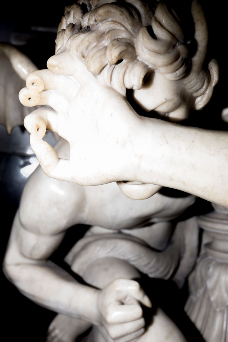 © Santolo Felaco - Image from the CAPUT MUNDI photography project