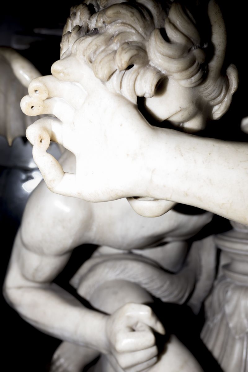 © Santolo Felaco - Image from the CAPUT MUNDI photography project