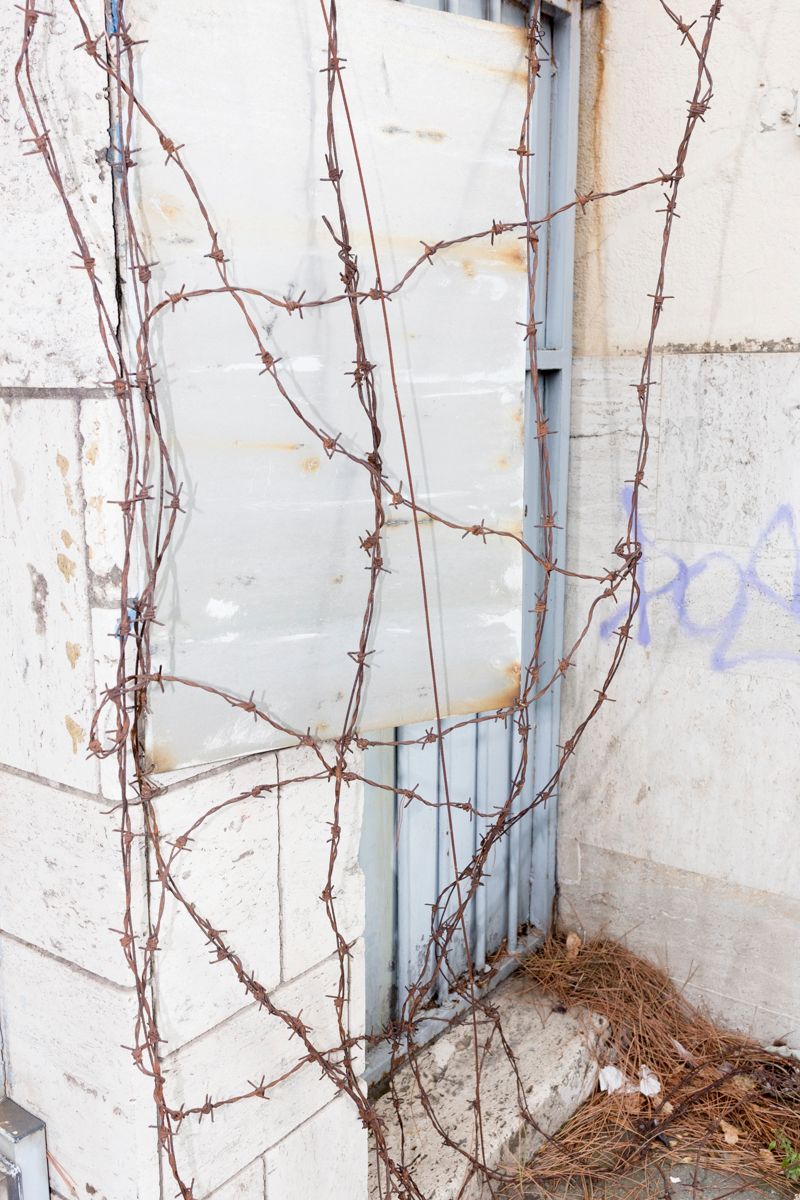 © Santolo Felaco - Image from the CAPUT MUNDI photography project