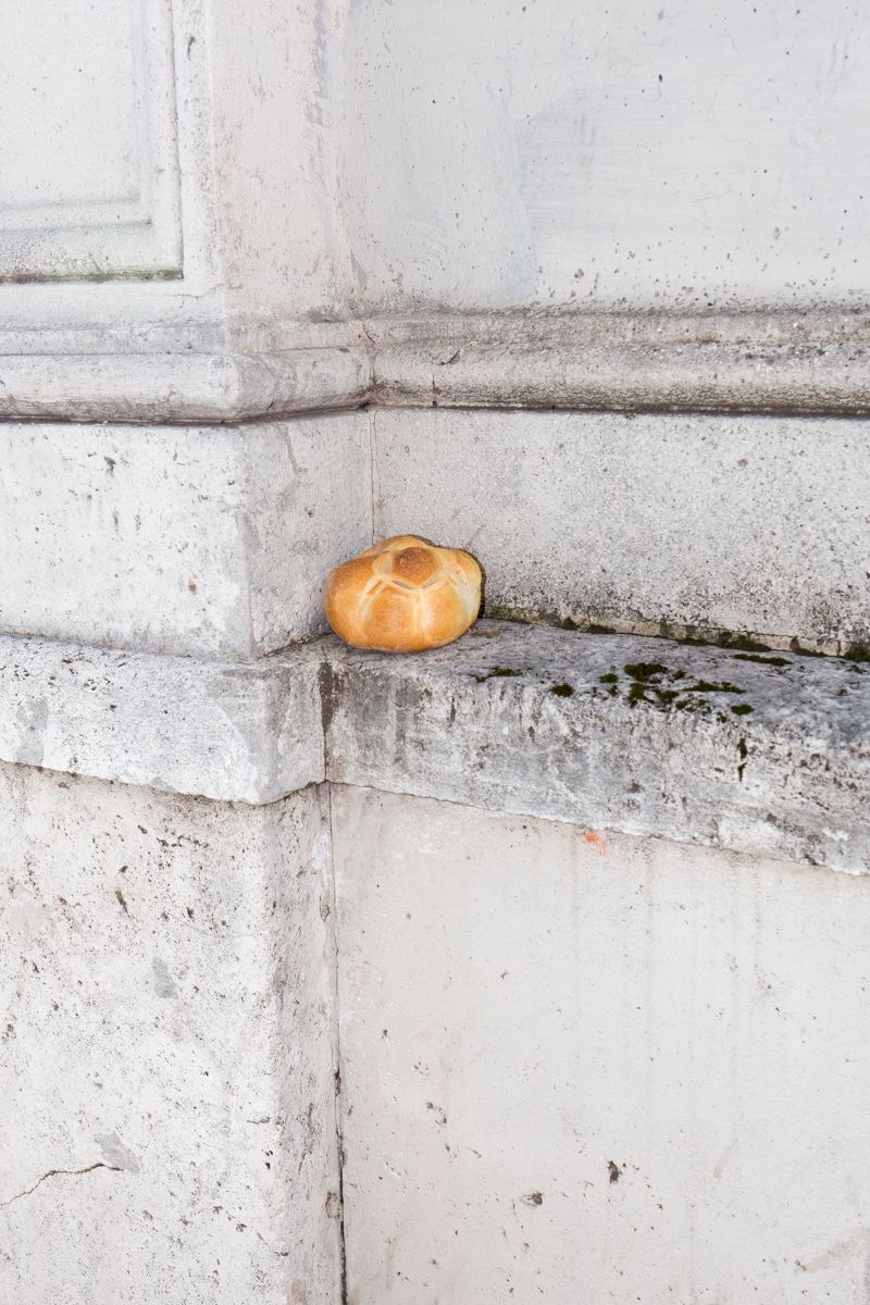 © Santolo Felaco - Image from the CAPUT MUNDI photography project