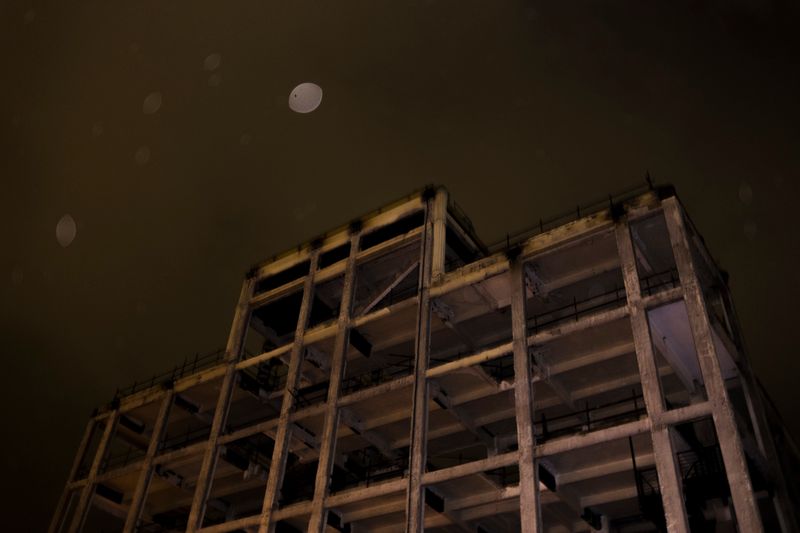 © Santolo Felaco - Image from the CAPUT MUNDI photography project