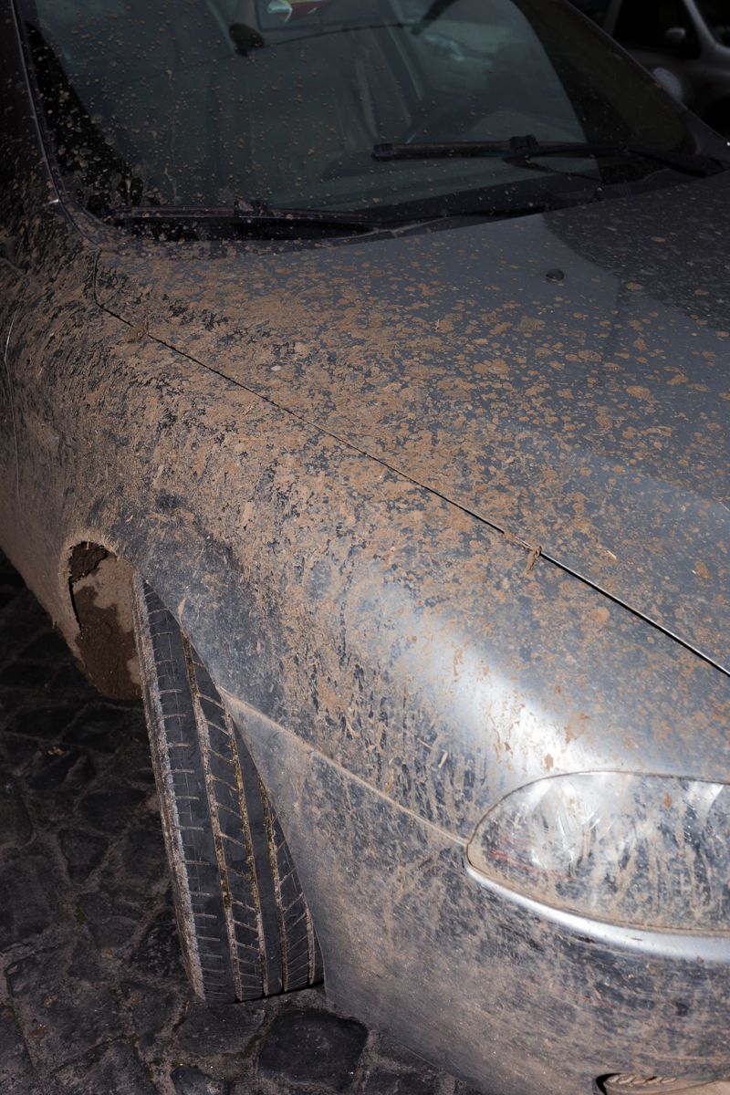 © Santolo Felaco - Image from the CAPUT MUNDI photography project