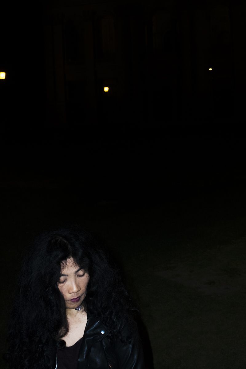 © Santolo Felaco - Image from the CAPUT MUNDI photography project
