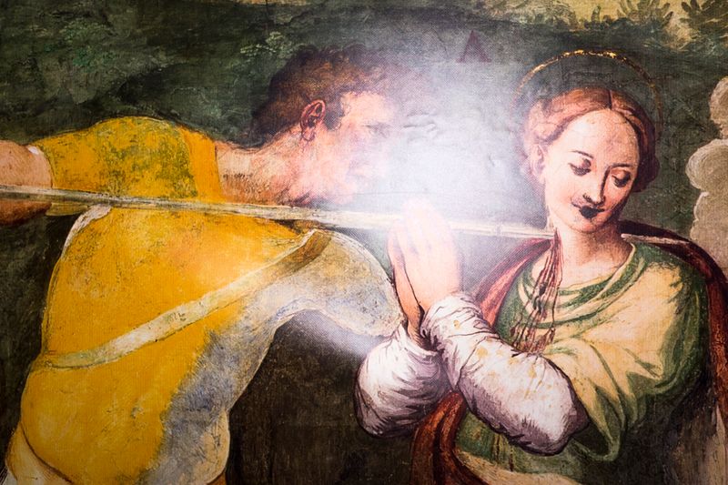 © Santolo Felaco - Image from the CAPUT MUNDI photography project