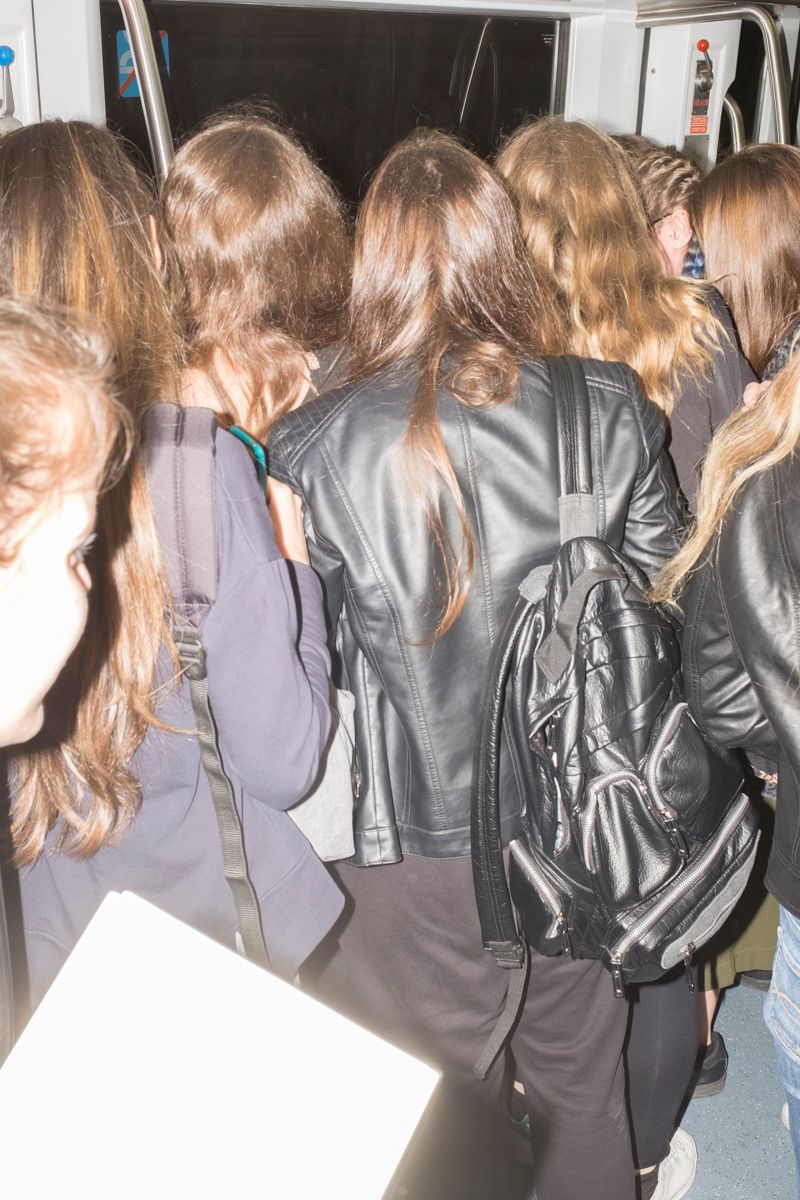 © Santolo Felaco - Image from the CAPUT MUNDI photography project