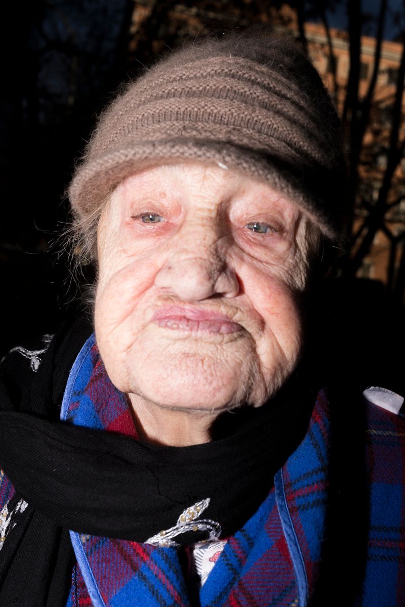 © Santolo Felaco - Image from the CAPUT MUNDI photography project