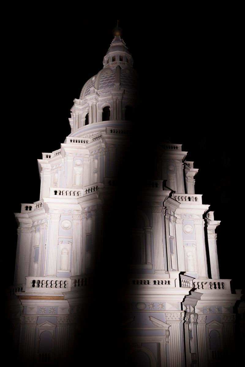 © Santolo Felaco - Image from the CAPUT MUNDI photography project