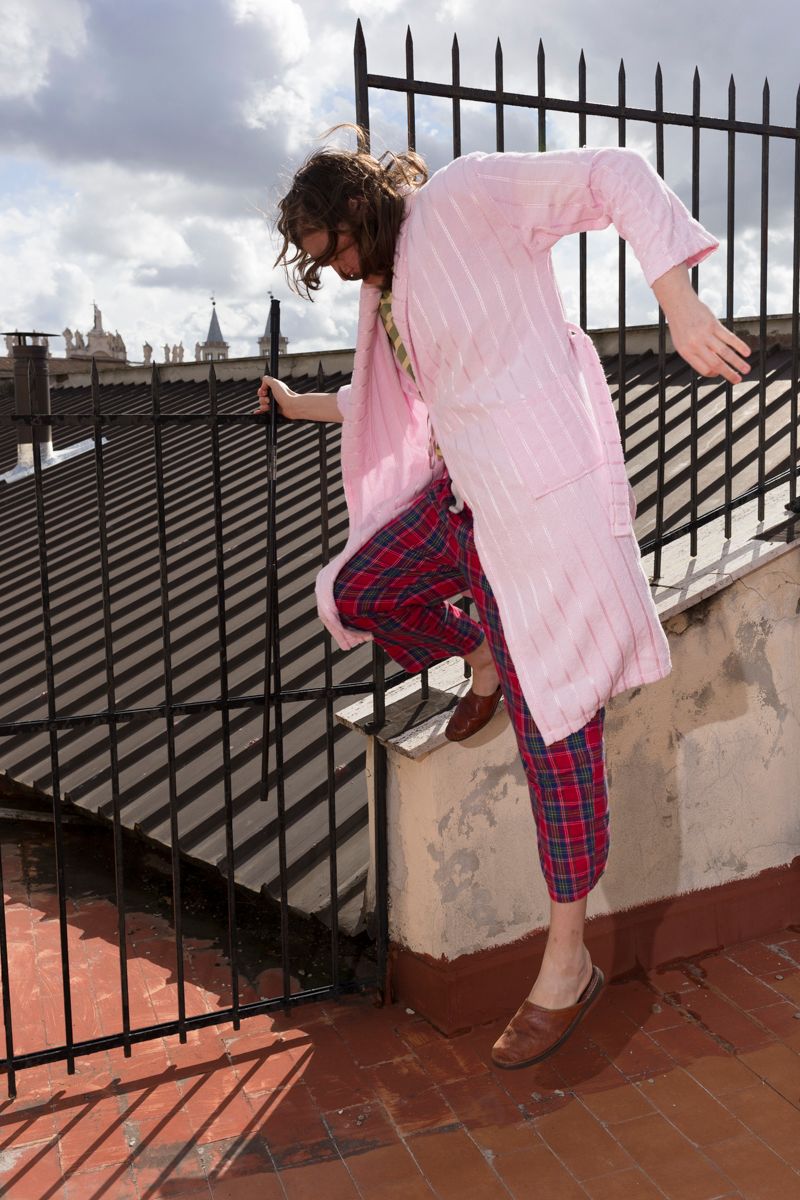 © Santolo Felaco - Image from the CAPUT MUNDI photography project