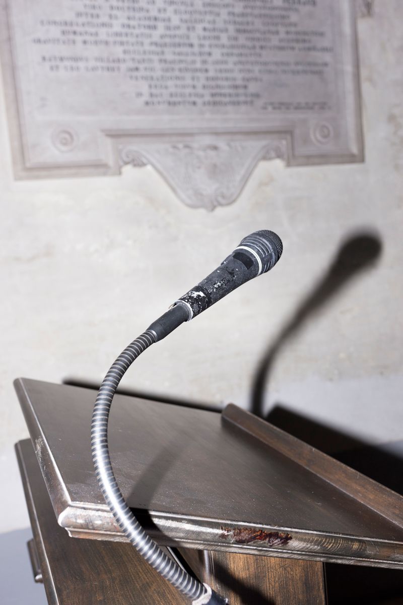 © Santolo Felaco - Image from the CAPUT MUNDI photography project