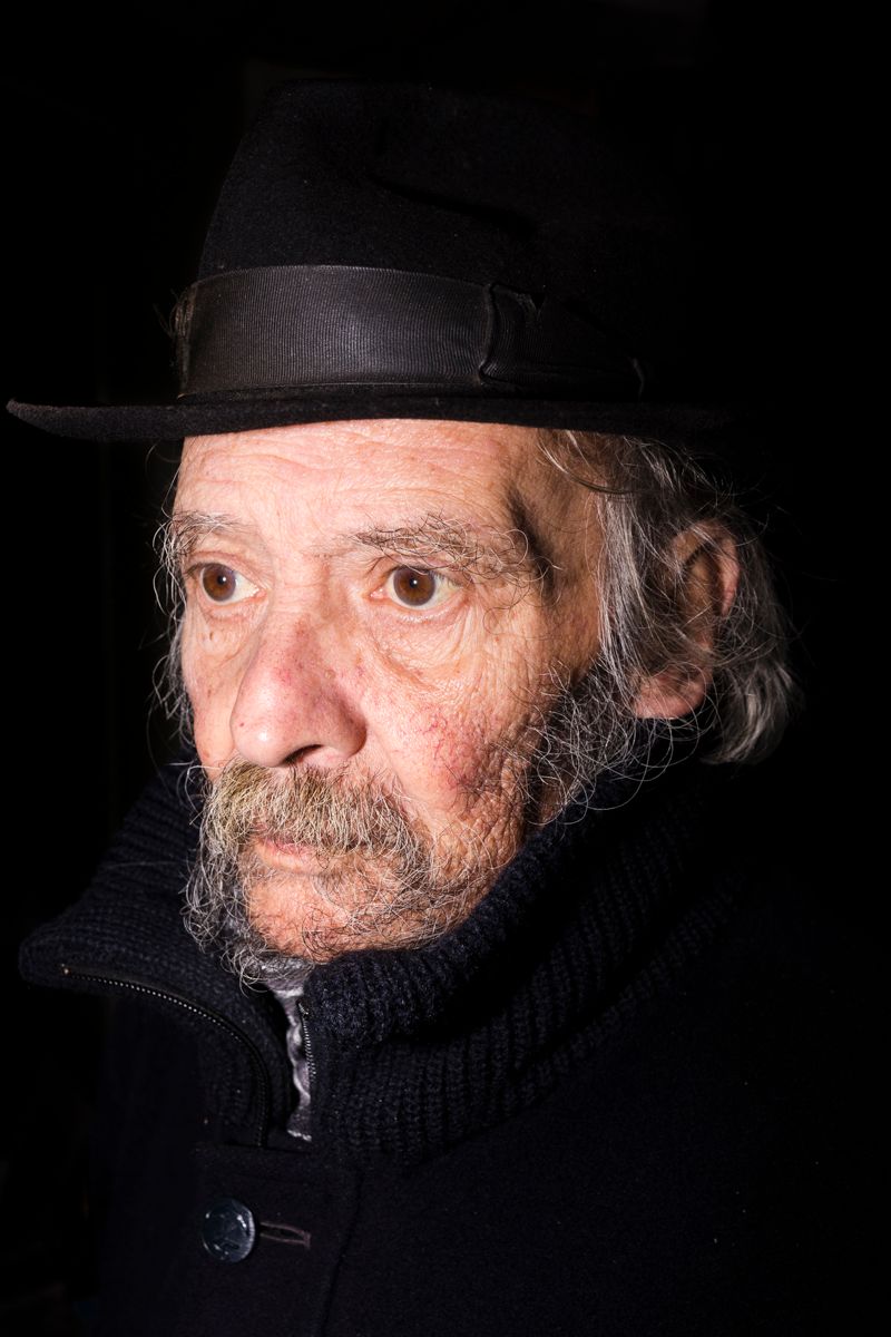 © Santolo Felaco - Image from the CAPUT MUNDI photography project